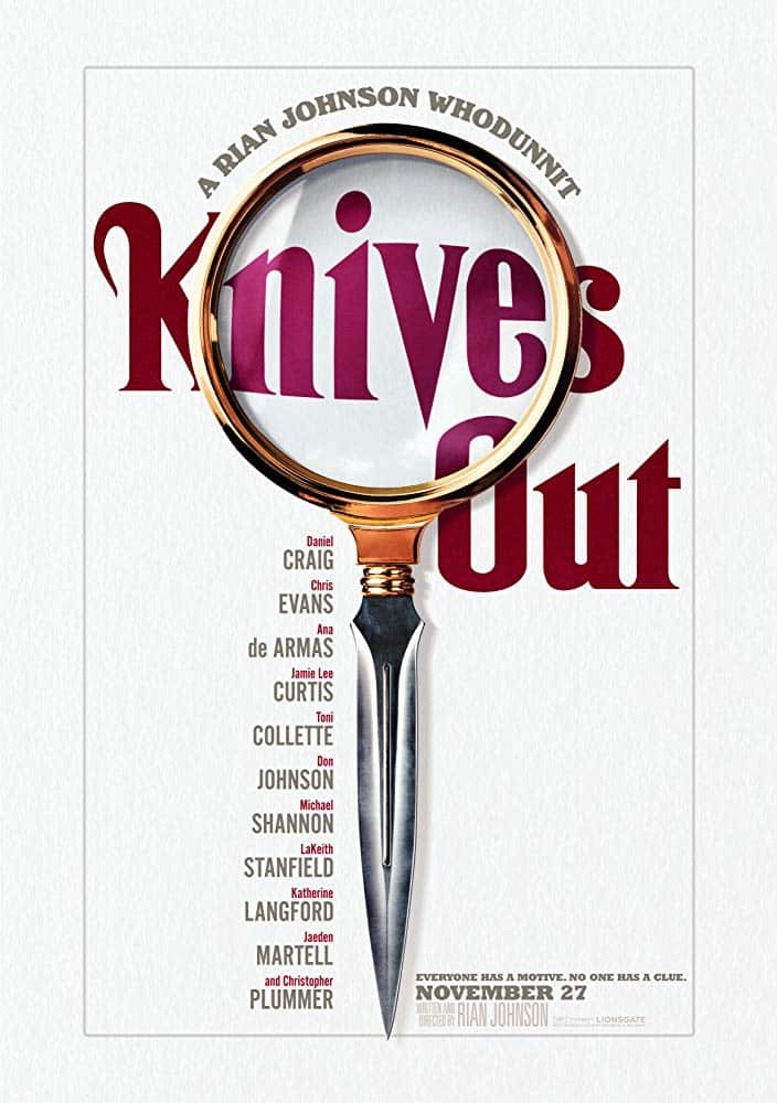KNIVES OUT Official Trailer (2019) | ComedyTrailers.com | NEW COMEDY TRAILERS | ComedyTrailers.com