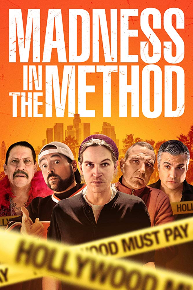 MADNESS IN THE METHOD (Trailer) | ComedyTrailers.com | NEW COMEDY TRAILERS | ComedyTrailers.com