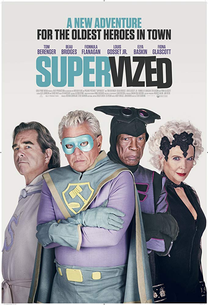 SUPERVIZED - Official Trailer (2019) | ComedyTrailers.com | NEW COMEDY TRAILERS | ComedyTrailers.com