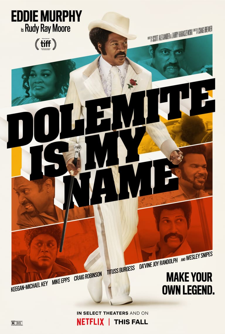 Dolemite Is My Name (Trailer) | ComedyTrailers.com | NEW COMEDY TRAILERS | ComedyTrailers.com