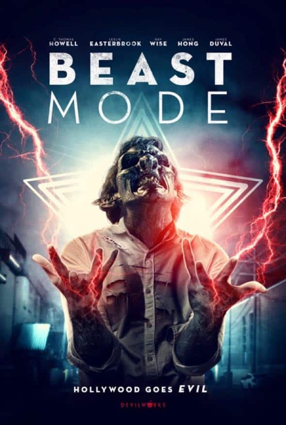 Beast Mode Movie Poster, Beast Mode Trailer