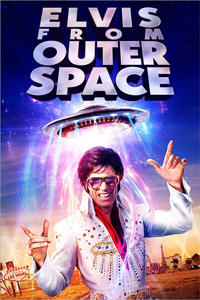 Elvis from Outer Space Movie Poster, Elvis from Outer Space Trailer