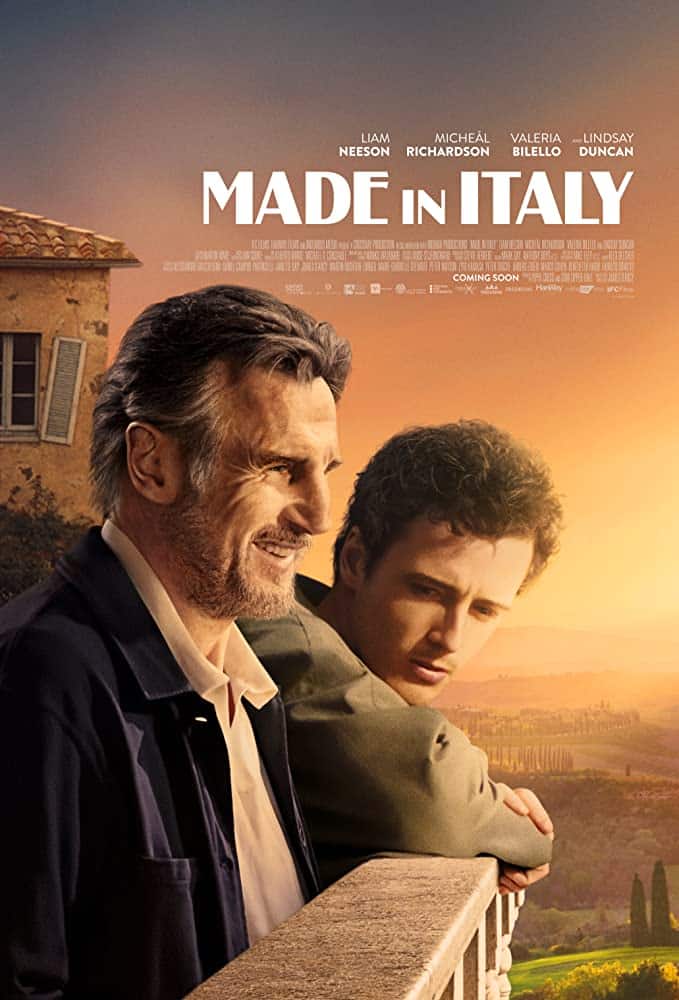 Made in Italy Trailer