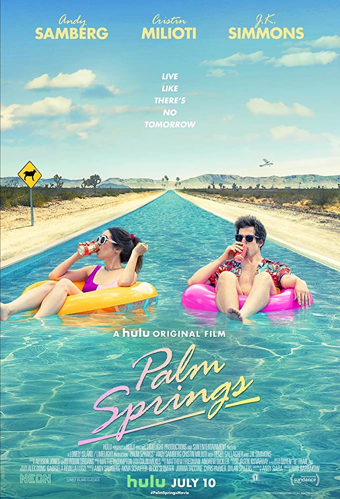 PALM SPRINGS [Official Trailer] (2020) Romantic Comedy | NEW COMEDY TRAILERS | ComedyTrailers.com