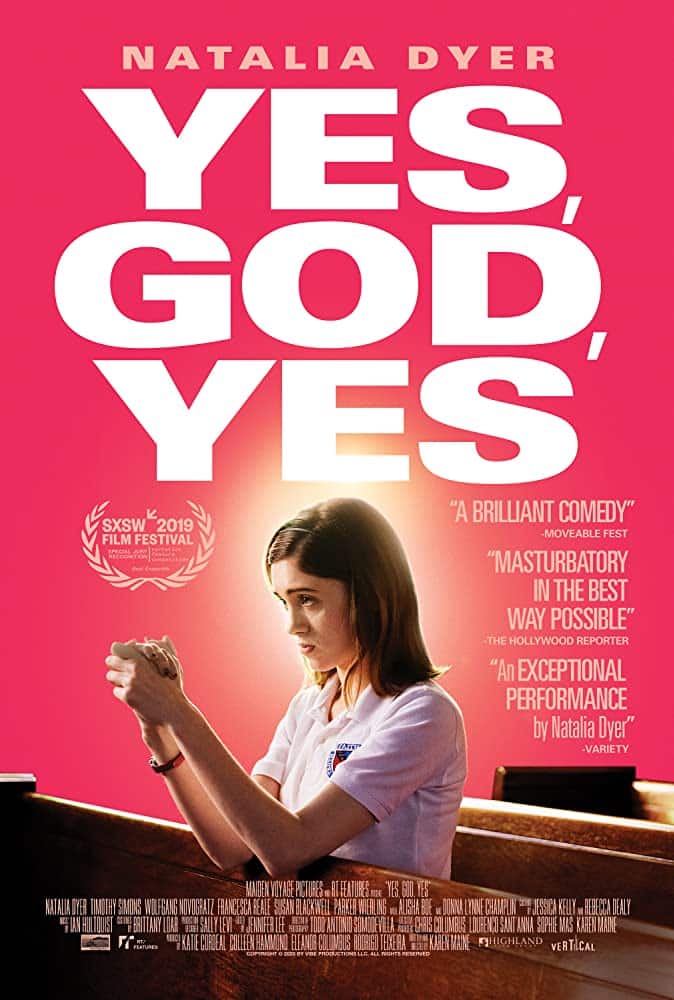 YES GOD YES Official Trailer (2020) Natalia Dyer | NEW COMEDY TRAILERS | ComedyTrailers.com