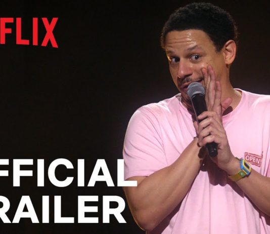 Eric Andre Legalize Everything Trailer