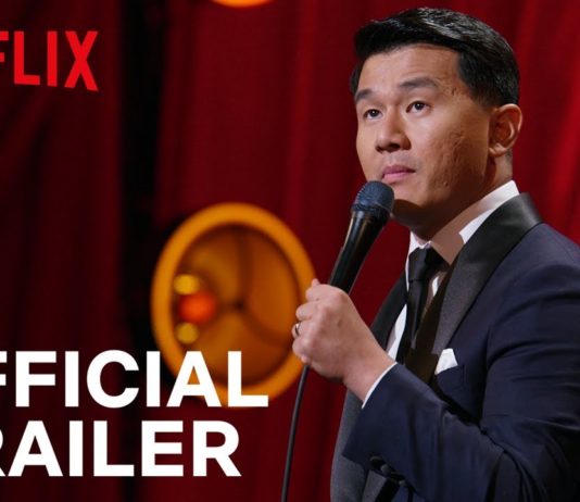 Ronny Chieng Asian Comedian Destroys America Trailer