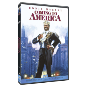 Coming to America (DVD) | NEW COMEDY TRAILERS | ComedyTrailers.com