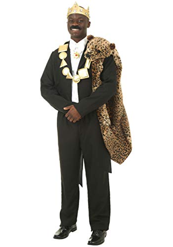Plus Size Akeem Coming to America Costume | NEW COMEDY TRAILERS | ComedyTrailers.com